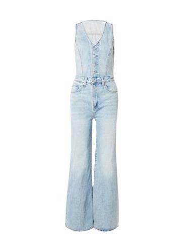 LEVI'S ® Jumpsuit 'Denim Wide Leg Jumpsuit'  blue denim