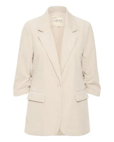 Cream Blazer  creme