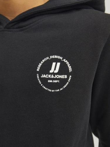 Jack & Jones Junior Pullover  sort / hvid