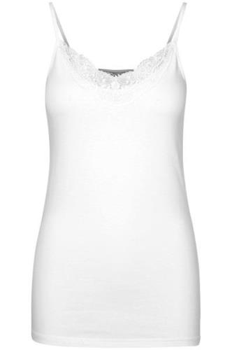 VERO MODA Overdel 'VMInge'  offwhite