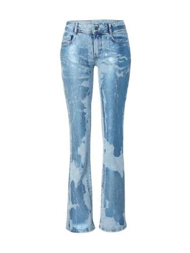 DIESEL Jeans '1969 D-EBBEY-S4'  blue denim / lyseblå