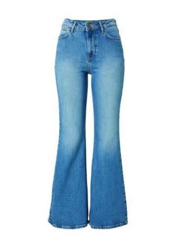 WRANGLER Jeans 'FIERCE'  blue denim