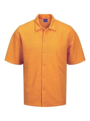 JACK & JONES Skjorte  orange