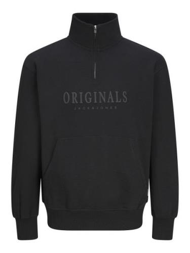 JACK & JONES Sweatshirt  sort