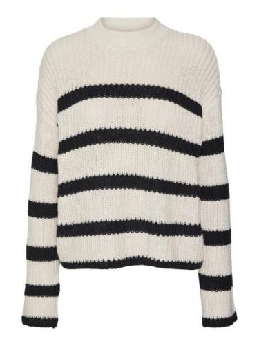 VERO MODA Pullover 'VMHilda'  kit / sort