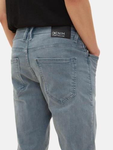 TOM TAILOR DENIM Jeans  røgblå