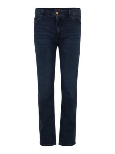 Tommy Hilfiger Big & Tall Jeans 'MADISON'  natblå