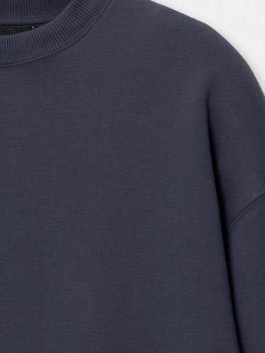 Pull&Bear Sweatshirt  navy