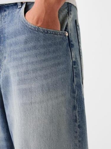 Bershka Jeans  blue denim