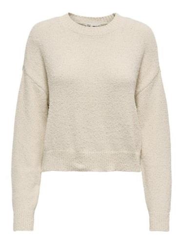 ONLY Pullover 'TERESA'  beige