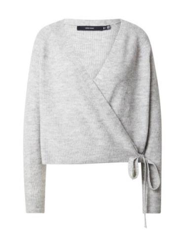 VERO MODA Cardigan 'VMFILUCA'  grå