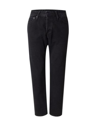 JACK & JONES Jeans 'JJIChris JJOriginal'  black denim