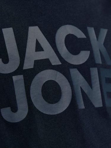 Jack & Jones Junior Shirts 'JJECorp'  navy