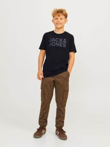 Jack & Jones Junior Shirts 'Ecorp'  sort