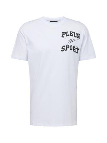 Plein Sport Bluser & t-shirts  sort / hvid