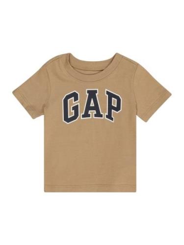 GAP Shirts  brun / sort / hvid