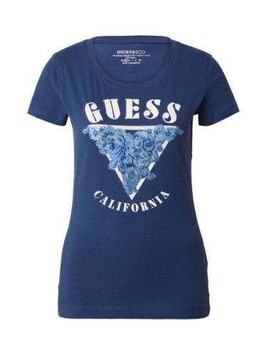 GUESS Shirts  lyseblå / mørkeblå / hvid