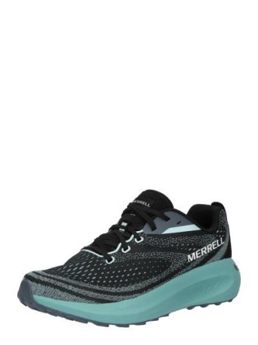 MERRELL Løbesko 'MORPHLITE'  aqua / sort / hvid