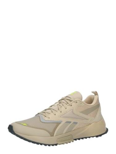 Reebok Løbesko 'LAVANTE TRAIL 2'  beige / mørkebeige / sølvgrå / neong...