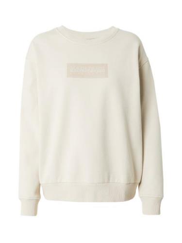 NAPAPIJRI Sweatshirt  beige