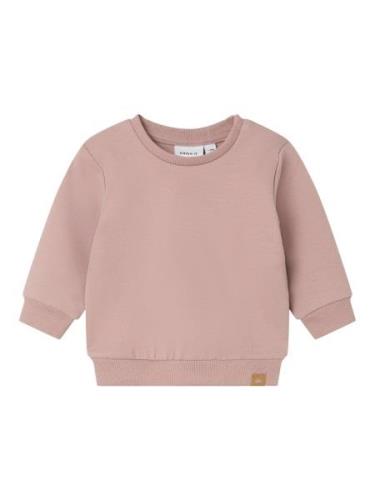 NAME IT Sweatshirt 'NBNTakki'  gammelrosa