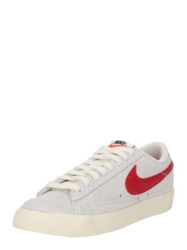 Nike Sportswear Sneaker low 'BLAZER '77 VNTG'  orange / mørkerød / sor...