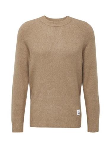 Matinique Pullover 'Jobo 73'  taupe