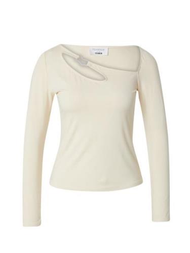 florence by mills exclusive for ABOUT YOU Shirts 'Sycamore'  creme