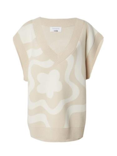 florence by mills exclusive for ABOUT YOU Pullover i overstørrelse 'Ap...