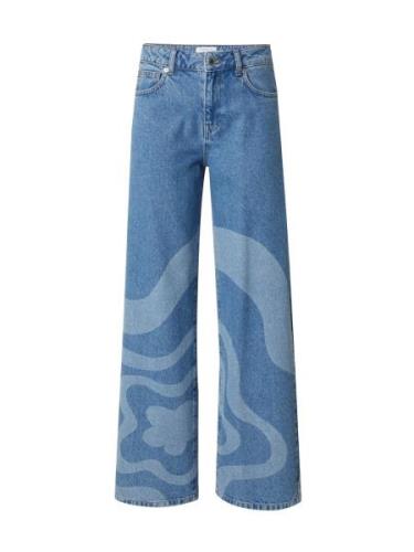 florence by mills exclusive for ABOUT YOU Jeans 'Daze Dreaming'  blue ...