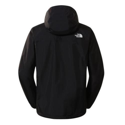 THE NORTH FACE Udendørsjakke 'ANTORA'  sort / hvid