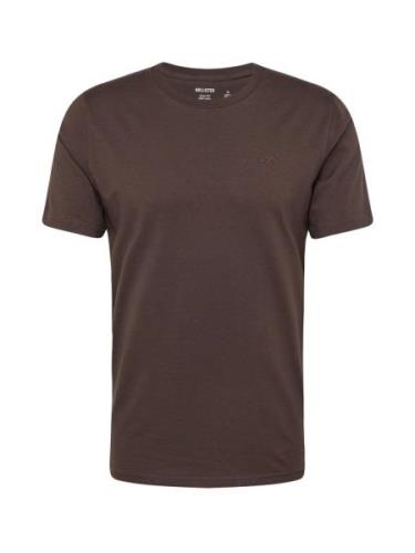 HOLLISTER Bluser & t-shirts  mørkebrun