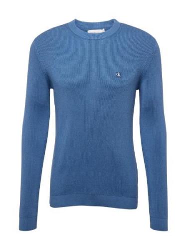 Calvin Klein Jeans Pullover  blue denim