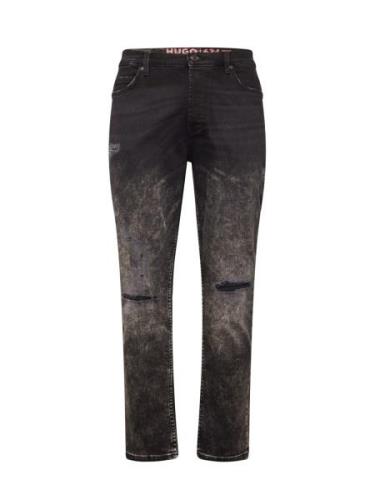 HUGO Jeans  black denim