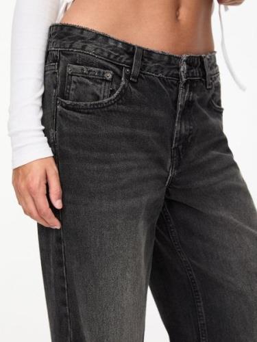 Pull&Bear Jeans  black denim