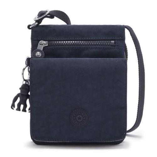 KIPLING Skuldertaske 'New Eldorado'  marin