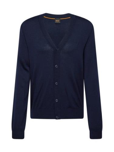 BOSS Cardigan 'Avac'  marin