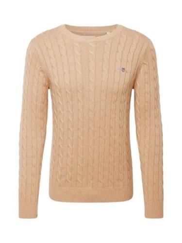 GANT Pullover  sand