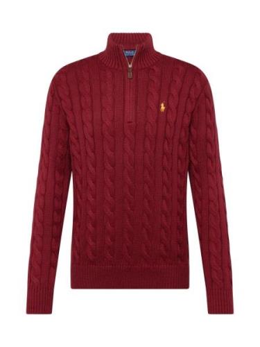 Polo Ralph Lauren Pullover  carminrød