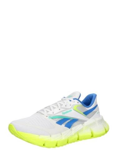 Reebok Løbesko 'FLOATZIG 1'  blå / turkis / lime / hvid