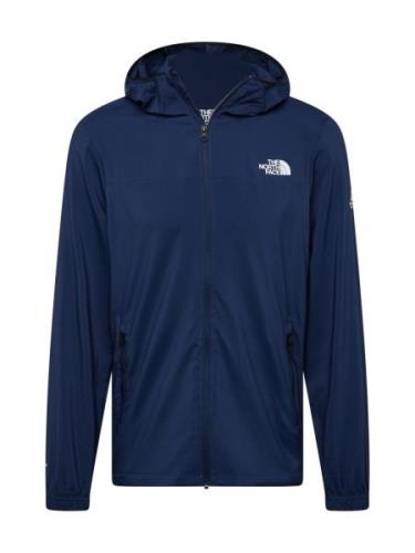 THE NORTH FACE Udendørsjakke  navy / hvid