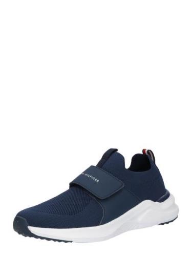 TOMMY HILFIGER Sneakers  blå