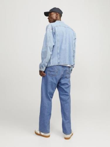 JACK & JONES Jeans 'Iron'  blå