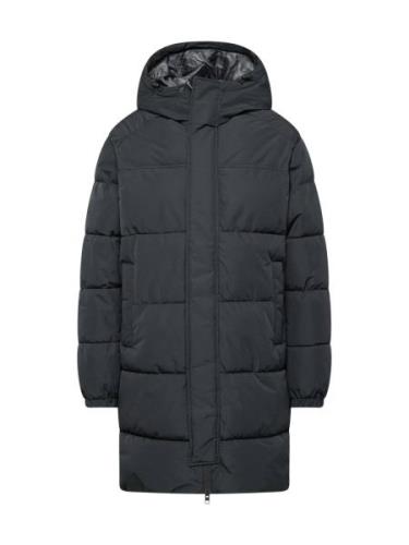 JACK & JONES Vinterjakke 'JJEBRADLEY'  sort