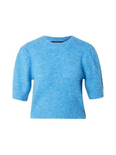 VERO MODA Pullover 'VMNOVAH'  himmelblå