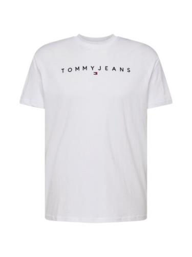 Tommy Jeans Bluser & t-shirts  sort / hvid