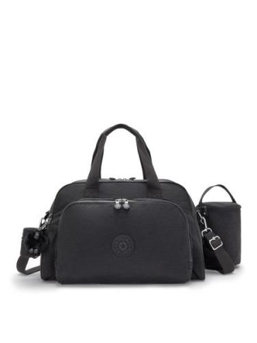 KIPLING Håndtaske 'Camama'  sort