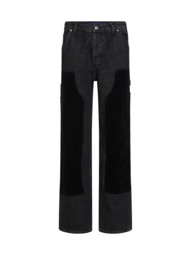 KARL LAGERFELD JEANS Jeans  sort