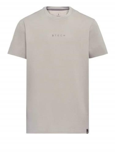 Boggi Milano Bluser & t-shirts 'B-Tech'  sand / grå