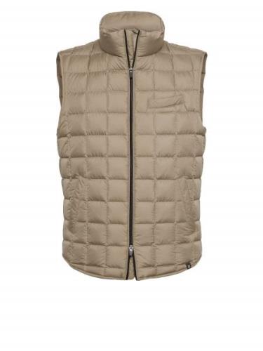 Boggi Milano Vest  chamois